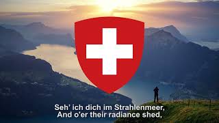National Anthem of Switzerland - Schweizerpsalm