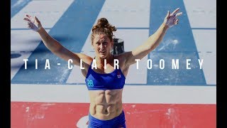 Tia-Clair Toomey - The Fittest Woman on Earth HD