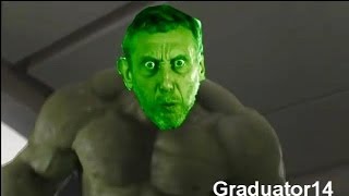 YTP] Michael Rosen Has A Plum Relapse (Plumless Journey Collab Outtakes)