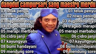 TELUK PENYU CILACAP dangdut campursari puenak pol