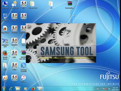 Samsung Tool Pro 24.3