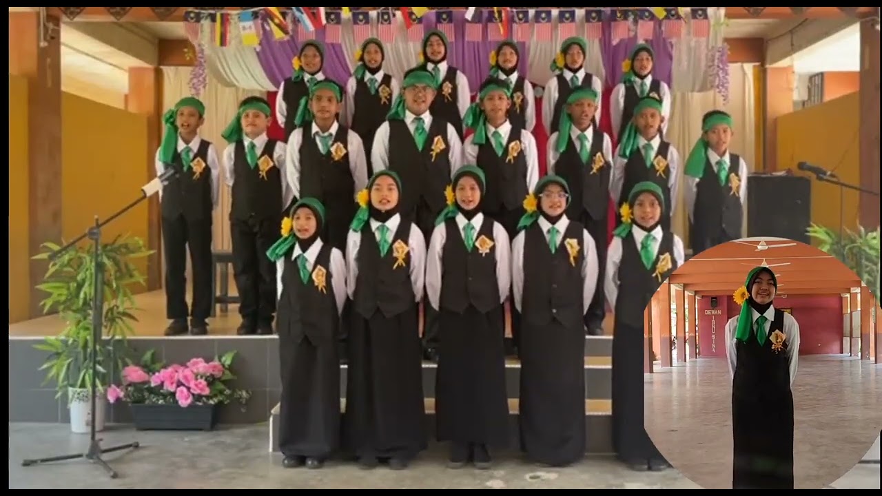 PERTANDINGAN BICARA BERIRAMA BERTEMAKAN 