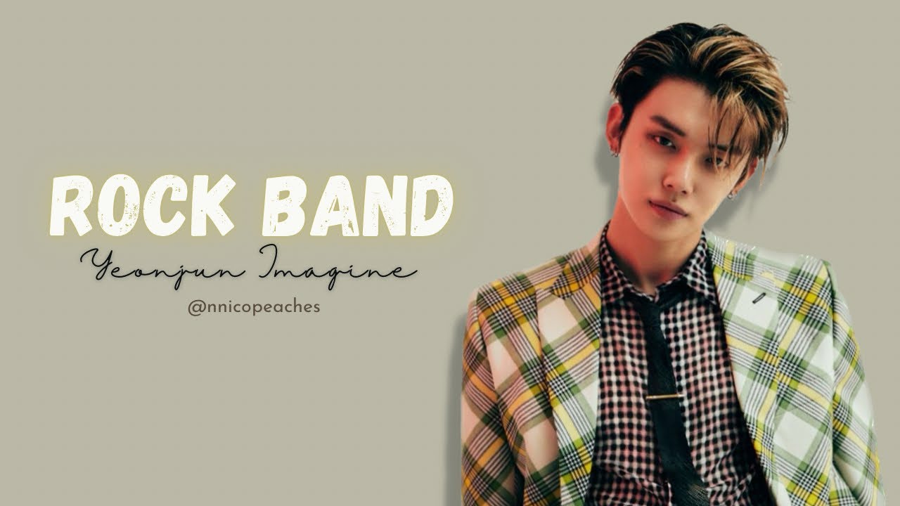 [TXT] Yeonjun Imagine; pt1