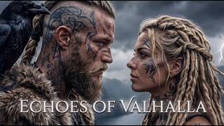 Dragenvar  Echoes Of Valhalla feat Elvyra
