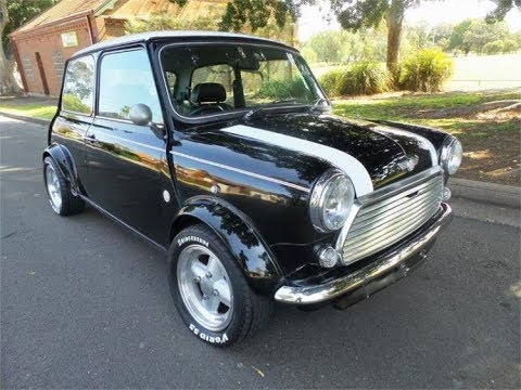 Mini Black Magic WIde Body Cooper EFI 1.3 with air Www.SunRiseCars.com ...