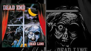 【Japanese Heavy Metal Music】DEAD END - DEAD LINE (Full Album)