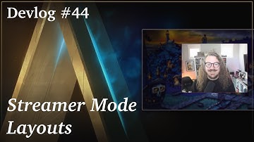 Alchemy Devlog - Episode 44: Streamer Mode Layouts, Duplicating NPCs, System Builder Updates, & more