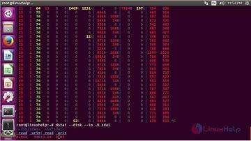 How to install dstat on Ubuntu 16.04