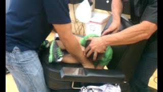 He doesn't want a hair cut