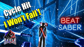CYCLE HIT Expert - Kasai Harcores - Disappearing Arrows + Super Fast Song