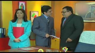 Secretary Was Angry With The Boss, He Has Girlfriend