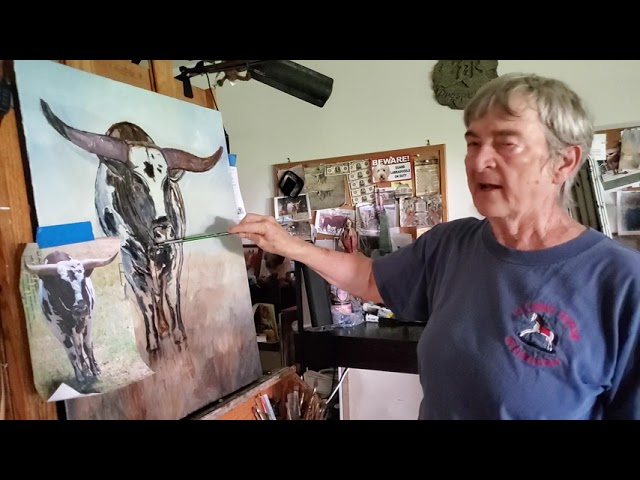 Sunrise Breakfast (the Wrapup) and 2 bulls