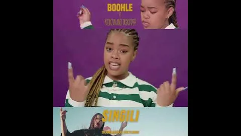 Boohle - Singili (music video) #shorts