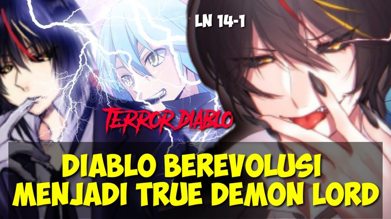 Tensura Primordial Demons.