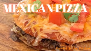 MEXICAN PIZZA | Taco Bell Copycat Recipe