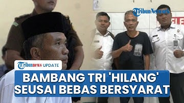 Terpidana Kasus Ijazah Jokowi, Bambang Tri 