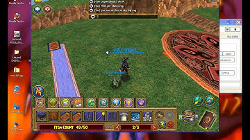 Wizard101 how to make floating rugs