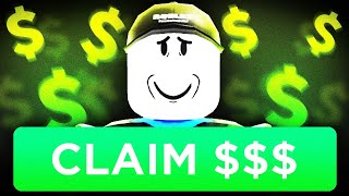 You Can Now Get Paid To Play Roblox...