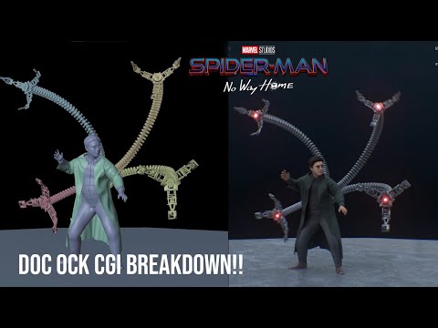 Homem-Aranha 3': Tentáculos do Dr. Octopus serão feitos em CGI ao