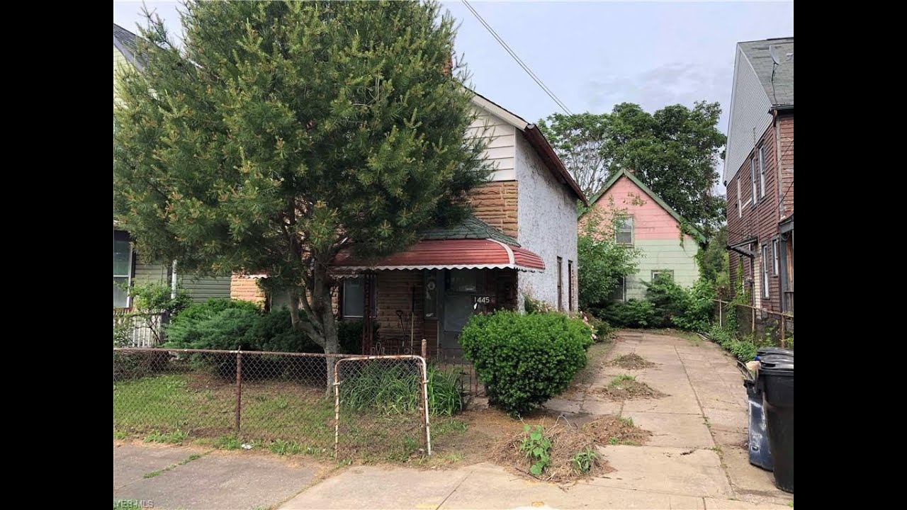 Homes for sale 1445 W 50th Street, Cleveland, OH 44102 YouTube