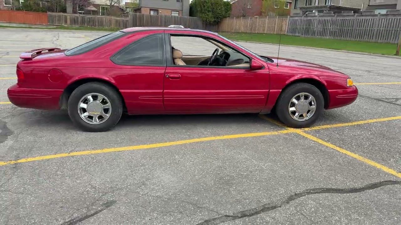 Walk Around | Original Owning Family 28K mi 1997 Ford Thunderbird