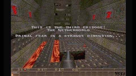 AMIGA QUAKE