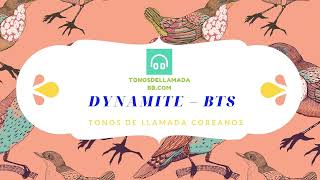Dynamite – BTS descargar tono de llamada| Tonosdellamadabb.com screenshot 5