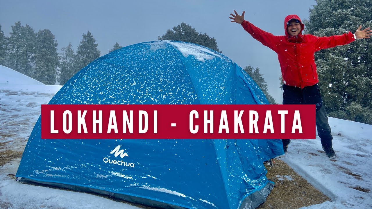 Lokhandi Chakrata Uttarakhand | How To Reach Lokhandi ? - YouTube