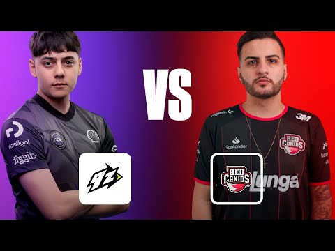 ULTIMO PARTIDO DE LUKEN CON 9Z | 9Z VS REDCANIDS| HIGHLIGHTS