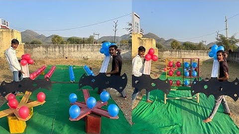 18 unbelievable stage , 2 Competitors and one ultimate champion in this game!! 