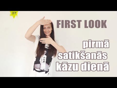 Vai satikties ar līgavaini pirms ceremonijas? / First Look I BalticweddingTV