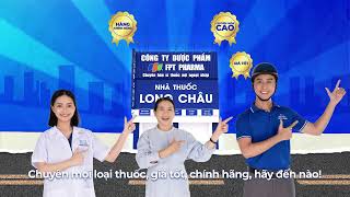 CHAO MUNG NHA THUOC THU 1789 Nha Thuoc FPT Long Chau