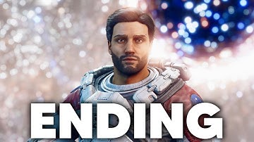STARFIELD ENDING Gameplay Walkthrough Part 14