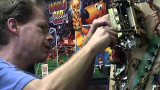 The Pinball Pirate