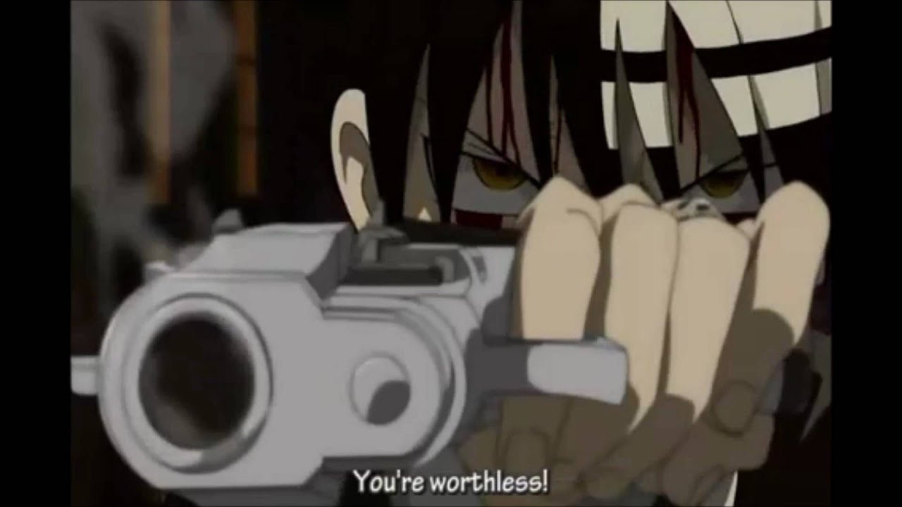 Download Death The Kid I M Your Gun Youtube Desktop Wallpaper Free Wallpaper Death The Kid I M Your Gun Youtube For Android Free