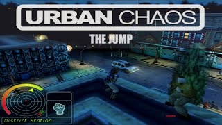 Urban Chaos / #4 The Jump / No Commentary PC Gameplay screenshot 2