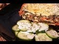 Lasagna With 4 Cheese's.- Meat/Sausage