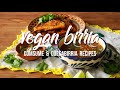 Vegan birria quesabirria and consome recipes