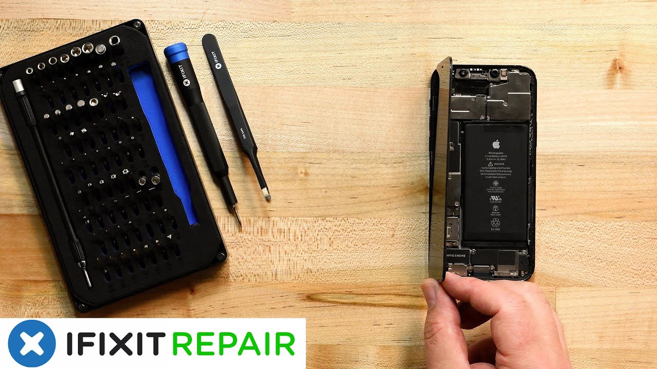 iPhone 14 Pro Max Repair, Screen & Battery Replacement