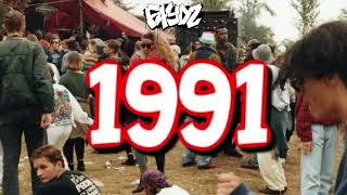 1991 ILLEGAL RAVE MIX 2 - DJ FAYDZ