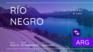 High Up in the Sky - Episode 12: Rio Negro