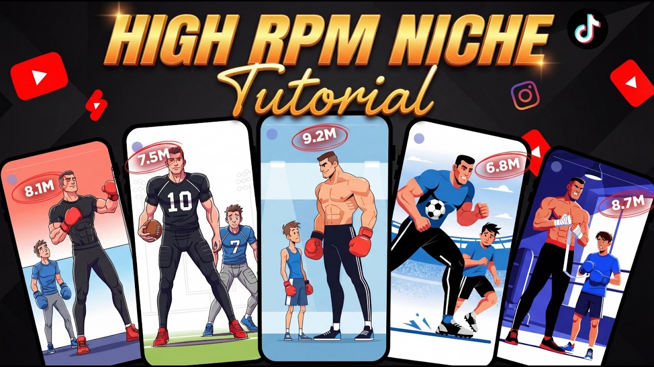 I Created Viral 2D Animated Videos Using Only AI (Step-by-Step Tutorial)