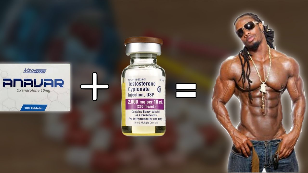 Anavar + Testosterone Cypionate Cycle in Hindi | Anavar Cycle in Hindi