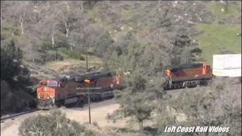 Tehachapi Pass April 2012 DVD Preview