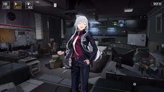 Girls’ Frontline Dual Randomness Chapter 2 - Team DEFY in Disguise