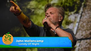 John Mellencamp - Lonely Ol' Night (Live at Farm Aid 2023)