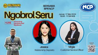 #NGOBROLSERU BPR NCP #NEWGENGSOREMGT