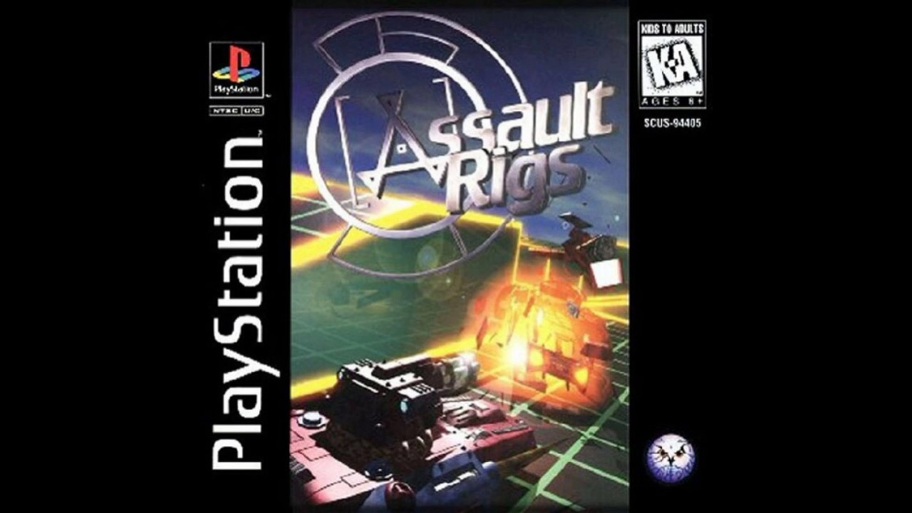 Assault Rigs (PS1) OST 11