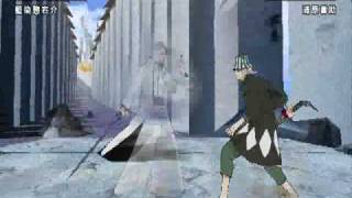 Bleach Heat The Soul 6 Aizen Vs Urahara