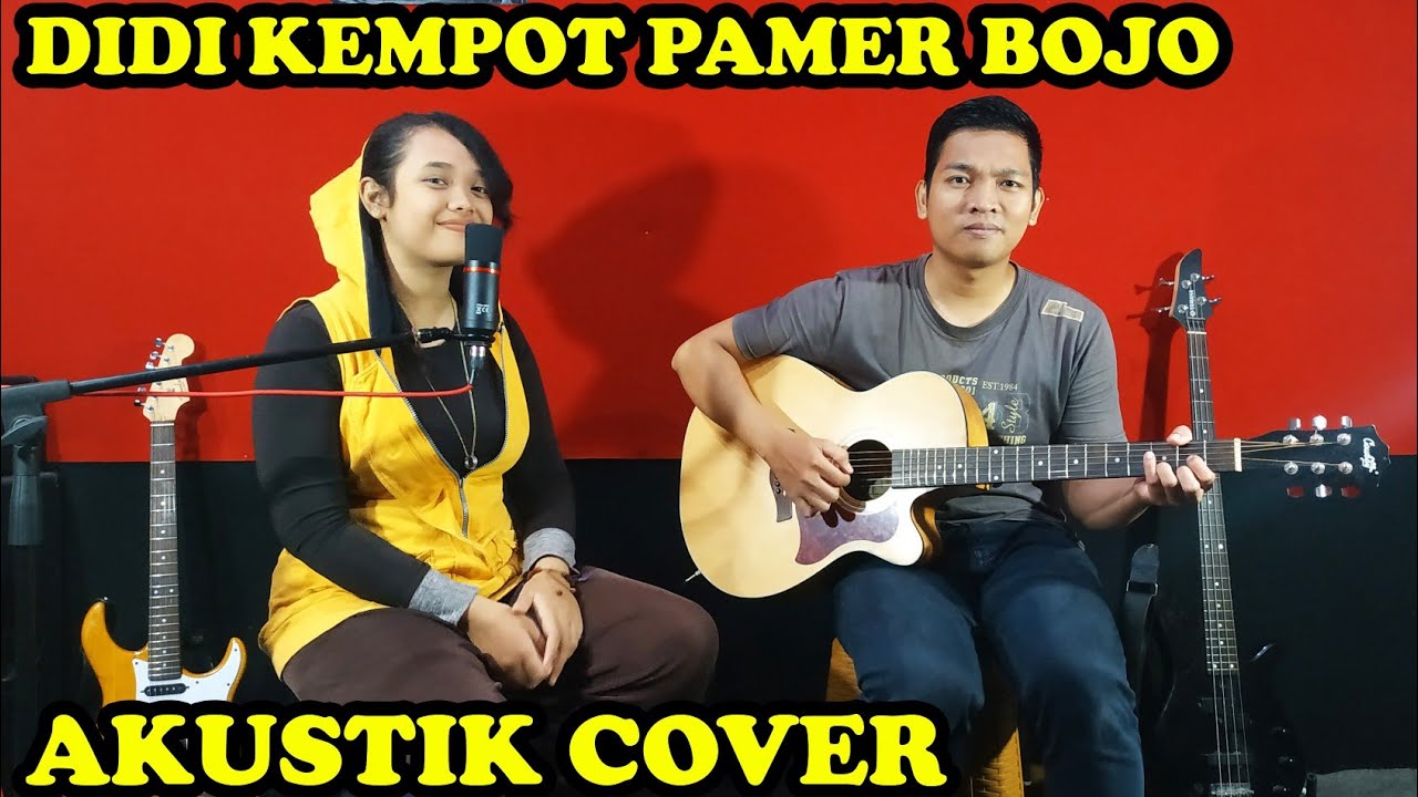  Didi  kempot  pamer bojo akustik cover by irwan 